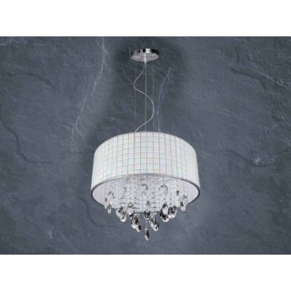 COLGANTE CALPE CRISTAL45CM